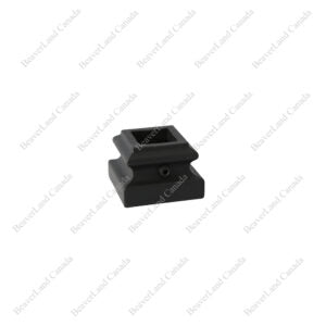 Bottom Straight 3/4” 100Pcs/Box (IBS201-VBS-STB)
