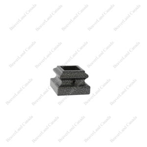 Bottom Straight 3/4” 100Pcs/Box (IBS201-VBS-SV)