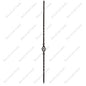 1/2″*44″ 10Pcs/Box (IBS101-V04-STB)
