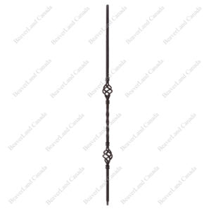 1/2″*44″ 10Pcs/Box (IBS101-V05-STB)