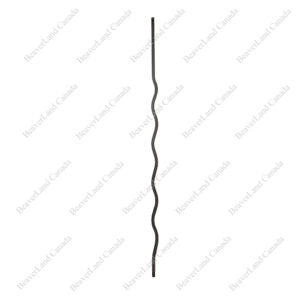 1/2″*44″ 10Pcs/Box (IBS101-V10-STB)
