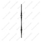 1/2″*44″ 10Pcs/Box (IBS101-V42-STB)