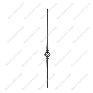 1/2″*44″ 10Pcs/Box (IBS101-V43-STB)