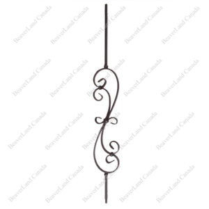 1/2″*44″ 5Pcs/Box (IBS101-V56-STB)