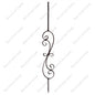 1/2″*44″ 5Pcs/Box (IBS101-V56-STB)