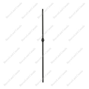 Single Collar 3/4″*44″ 10Pcs/Box (IBS201-V60-STB)