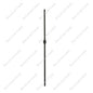 Single Collar 3/4″*44″ 10Pcs/Box (IBS201-V60-STB)