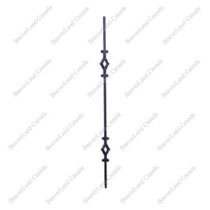 1/2”*44” 10pcs/box (IBS101-V82-STB)