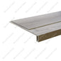 Vinyl Tread Close on Both Side & Risers 4Pcs/Set 165Set/skid (Sell by 1 Tread, 1 Riser) (STV101-7118M5-S10)