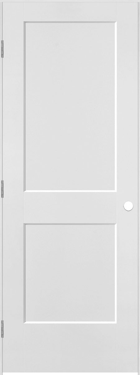 Two Panel Shaker 20 Mins Fire Rated Door Slab (2PSS-FRD-01)