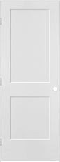 Two Panel Shaker 20 Mins Fire Rated Door Slab (2PSS-FRD-01)
