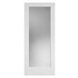 F&D Frosted Glass 1-Panel Door (Pre-Hung) (GD-1P-01)