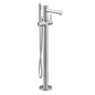 Moen 395- Align Freestanding Floor Mount Tub Filler with Handshower