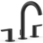 American Standard 7105801.243- Studio S 8-Inch Widespread 2-Handle Bathroom Faucet 1.2 Gpm/4.5 L/Min With Lever Handles
