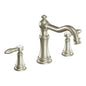 Moen TS22103BN- Weymouth Two Handle High Arc Roman Tub Faucet
