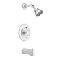 Moen T471- Chrome standard tub/shower