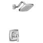 Moen UT3692EP- Voss M-CORE 3-Series 1-Handle Eco-Performance Shower Trim Kit in Chrome (Valve Not Included)