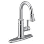 Moen 6260- Belfield Single-Handle Bar Faucet Featuring Reflex In Chrome