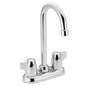Moen 4903- Chateau 2-Handle High-Arc Bar Faucet in Chrome
