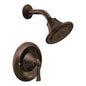 Moen T4502ORB- Wynford Single-Handle 1-Spray Posi-Temp Shower Faucet in Oil Rubbed Bronze (Valve Not Included)