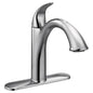 Moen 7545C- Camerist Single-Handle Pull-Out Sprayer Kitchen Faucet in Chrome