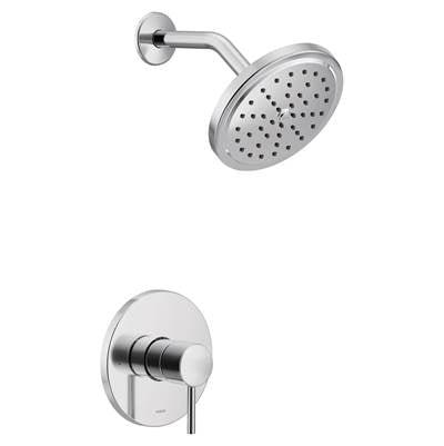 Moen UT3292EP- Align M-CORE 3-Series 1-Handle Eco-Performance Shower Trim Kit in Chrome (Valve Not Included)