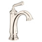American Standard 7052107.013- Delancey Single Hole Single-Handle Bathroom Faucet 1.2 Gpm/4.5 L/Min With Lever Handle