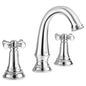 American Standard 7052827.002 - Delancey® 8-Inch Widespread 2-Handle Bathroom Faucet 1.2 Gpm/4.5 L/Min With Cross Handles