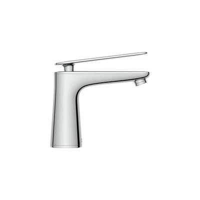 American Standard 7061104.002 - Aspirations® Single-Handle Bathroom Faucet 1.2 Gpm/ 4.5 L/Min With Lever Handle Less Drain
