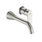 American Standard 7061461.295 - Aspirations Single Handle Wall-Mount Faucet 1.2 Gpm/4.5 L/Min With Lever Handle