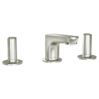 American Standard 7105877.295 - Studio® S Widespread Low Spout Knob Handles 1.2 Gpm/4.5 L/Min With Knob Handles