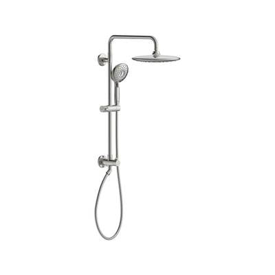 American Standard 1029072950 - Spectra Versa® 24-Inch 4-Function 1.8 Gpm/6.8 L/Min Shower System With Rain Showerhead