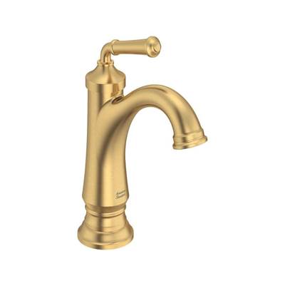 American Standard 7052107.GN0 - Delancey® Single Hole Single-Handle Bathroom Faucet 1.2 Gpm/4.5 L/Min With Lever Handle