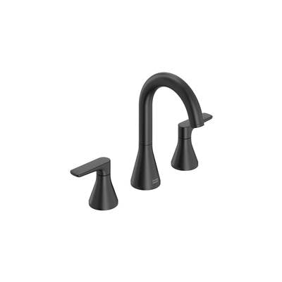 American Standard 7061801.243 - Aspirations® 8-Inch Widespread 2-Handle Bathroom Faucet 1.2Gpm/4.5 L/Min With Lever Handles