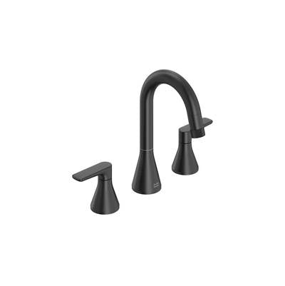 American Standard 7061821.243 - Aspirations® 8-Inch Widespread 2-Handle Pull-Down Bathroom Faucet 1.2Gpm/4.5 L/Min With Lever Handles