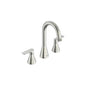 American Standard 7061821.295 - Aspirations® 8-Inch Widespread 2-Handle Pull-Down Bathroom Faucet 1.2Gpm/4.5 L/Min With Lever Handles