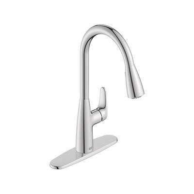 American Standard 7077300.002 - Colony® Pro Single-Handle Pull-Down Dual Spray Kitchen Faucet 1.5 Gpm/5.7 L/Min
