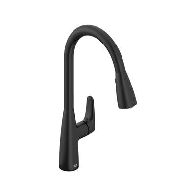 American Standard 7077300.243 - Colony® Pro Single-Handle Pull-Down Dual Spray Kitchen Faucet 1.5 Gpm/5.7 L/Min