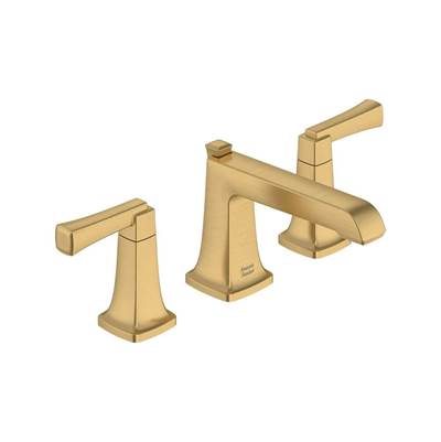 American Standard 7353841.GN0 - Townsend® 8-Inch Widespread 2-Handle Bathroom Faucet 1.2 Gpm/4.5 L/Min With Lever Handles