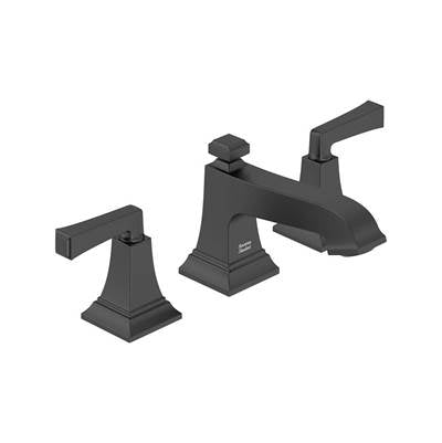 American Standard 7455801.243 - Town Square® S 8-Inch Widespread 2-Handle Bathroom Faucet 1.2 Gpm/4.5 L/Min With Lever Handles