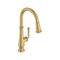 American Standard 4279300.GN0 - Delancey® Single-Handle Pull-Down Dual Spray Function Kitchen Faucet 1.5 Gpm/5.7 L/Min