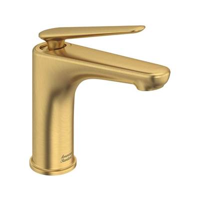 American Standard 7105121.GN0 - Studio® S Single Hole Single-Handle Bathroom Faucet 1.2 Gpm/ 4.5 L/Min With Lever Handle