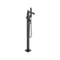 American Standard T455951.243 - Town Square® S Freestanding Bathtub Faucet With Lever Handle For Flash® Rough-In Valve