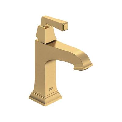 American Standard 7455107.GN0 - Town Square® S Single Hole Single-Handle Bathroom Faucet 1.2 Gpm/4.5 L/Min With Lever Handle
