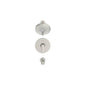 American Standard TU061508.295 - Aspirations 1.8 Gpm/6.8 L/Min Tub And Shower Trim Kit With Water-Saving Showerhead And Double Ceramic Pressure Balance Cartridge With Lever Handle