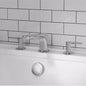 American Standard T105900.002 - Studio® S Bathtub Faucet With Lever Handles For Flash® Rough-In Valve