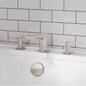 American Standard T105900.295 - Studio® S Bathtub Faucet With Lever Handles For Flash® Rough-In Valve