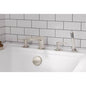 American Standard T105901.295 - Studio® S Bathtub Faucet With Lever Handles And Personal Shower For Flash® Rough-In Valve