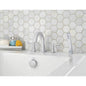American Standard T353901.002 - Townsend® Bathtub Faucet With Lever Handles And Personal Shower For Flash® Rough-In Valve