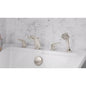 American Standard T075921.295 - Colony® Pro Bathtub Faucet Trim With Lever Handles And Personal Shower For Flash® Rough-In Valve